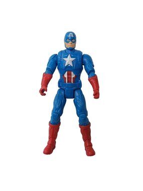 2021 Hasbro Marvel Captain America 6 Inch Action Figure Avengers